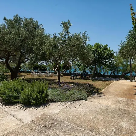 Family Friendly Seaside Kozino, Zadar - 5756 아파트 돈제페트레케인