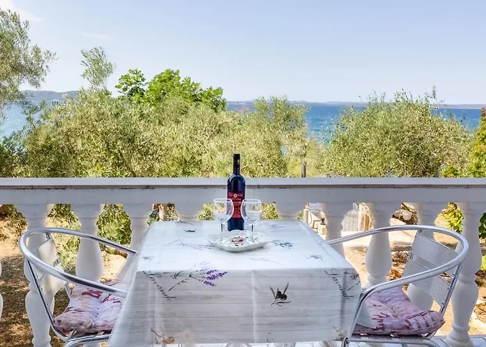 Apartmán Family Friendly Seaside Kozino, Zadar - 5756 Petrcane