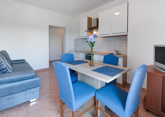 Apartmán Family Friendly Seaside Kozino, Zadar - 5756
