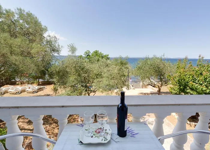 Family Friendly Seaside Kozino, Zadar - 5756 Petrcane