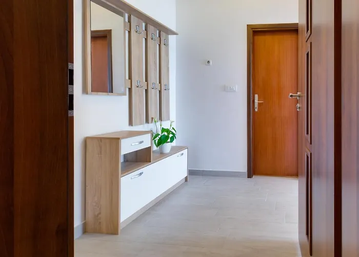 Apartmán Family Friendly Seaside Kozino, Zadar - 5756