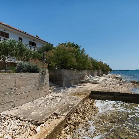 Apartment Family Friendly Seaside Kozino, Zadar - 5756 *