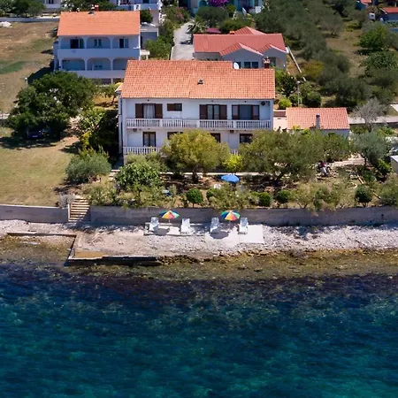 Family Friendly Seaside Kozino, Zadar - 5756 Apartment Petrčane