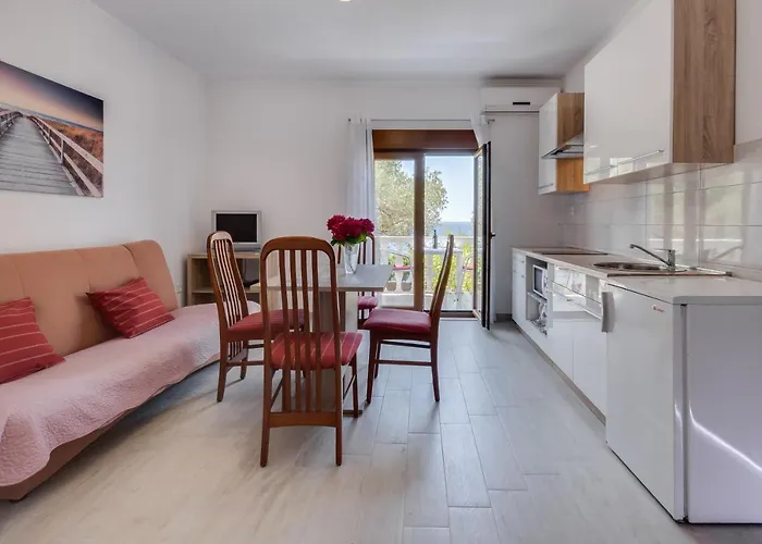 Family Friendly Seaside Kozino, Zadar - 5756