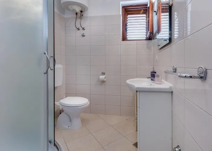 Appartement Family Friendly Seaside Kozino, Zadar - 5756